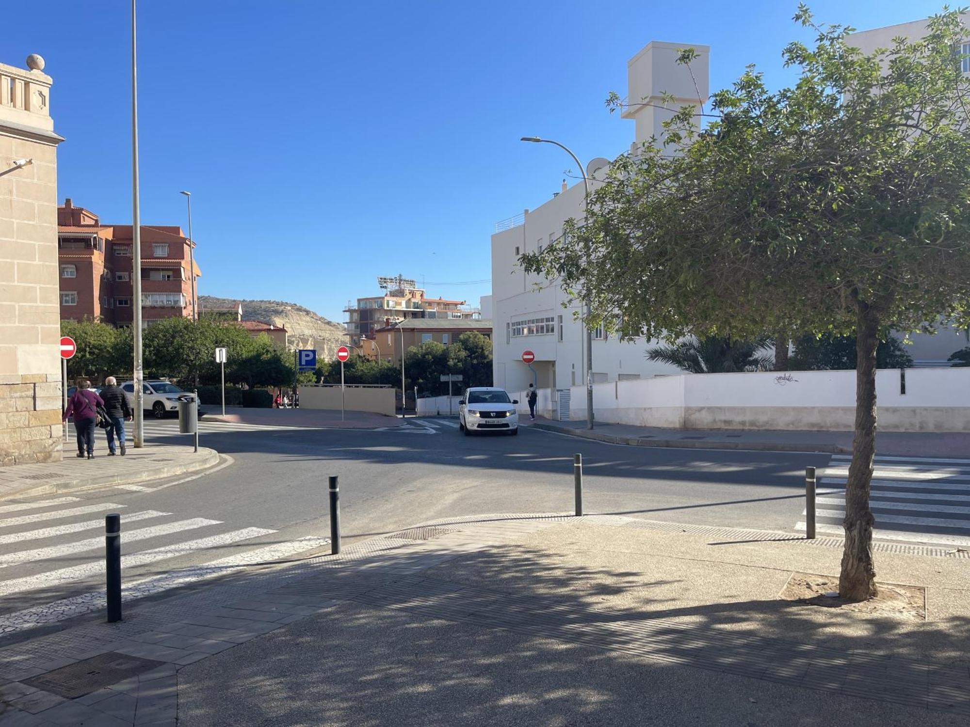 Estudio Sol En Alicante Bagian luar foto